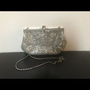 Small cross body bag for special occasions